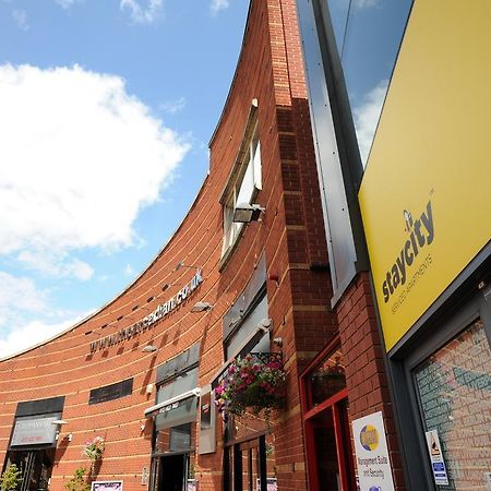 Staycity Aparthotels Birmingham City Centre Arcadian Екстериор снимка