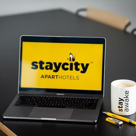 Staycity Aparthotels Birmingham City Centre Arcadian Екстериор снимка