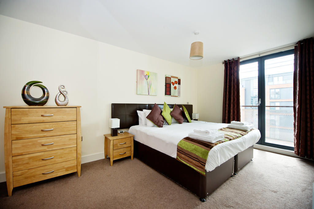 Staycity Aparthotels Birmingham City Centre Arcadian Екстериор снимка