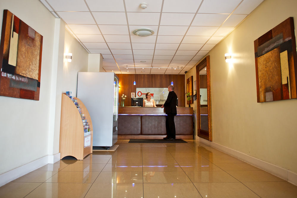 Staycity Aparthotels Birmingham City Centre Arcadian Екстериор снимка