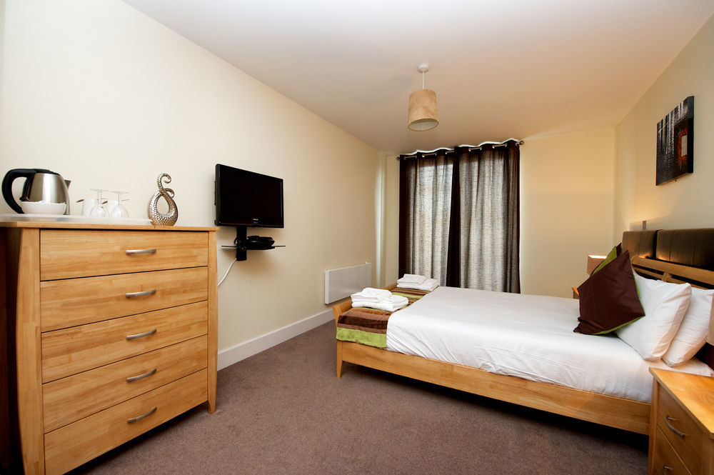 Staycity Aparthotels Birmingham City Centre Arcadian Екстериор снимка