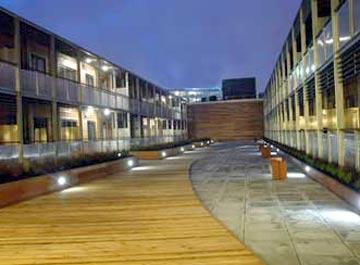 Staycity Aparthotels Birmingham City Centre Arcadian Екстериор снимка