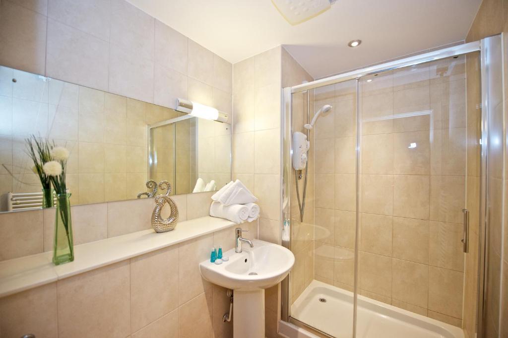 Staycity Aparthotels Birmingham City Centre Arcadian Стая снимка