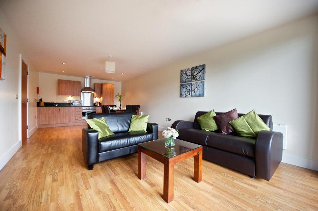 Staycity Aparthotels Birmingham City Centre Arcadian Стая снимка