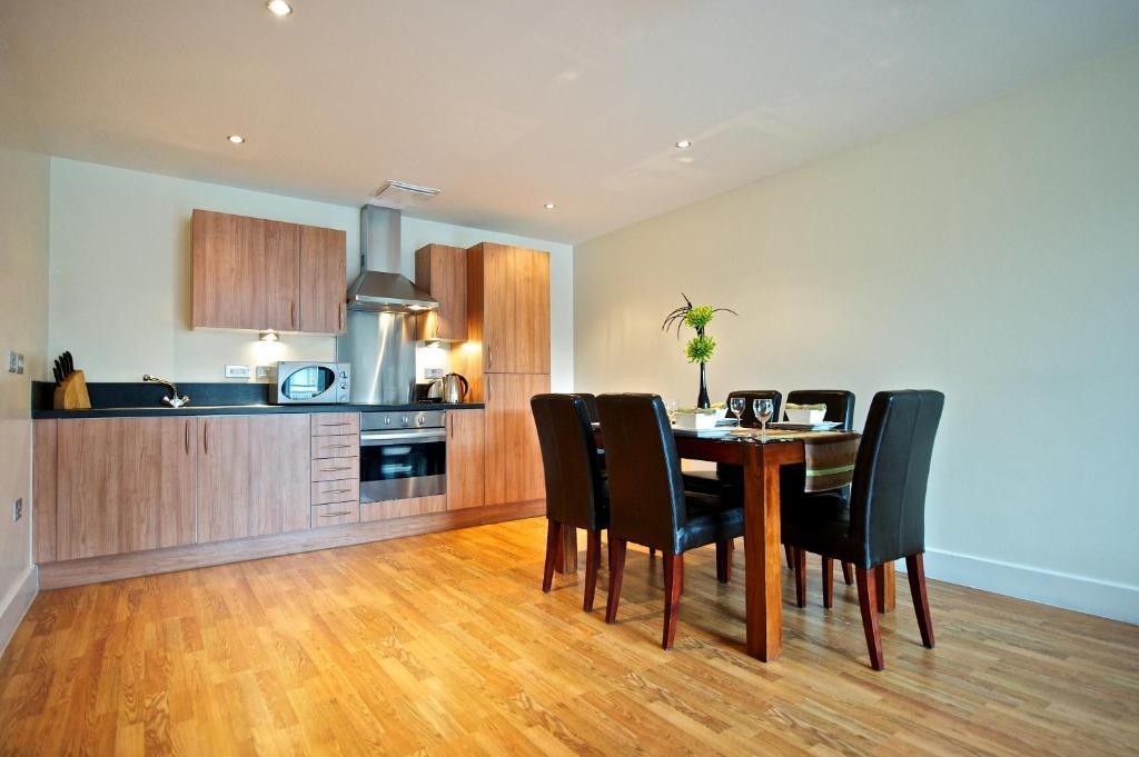 Staycity Aparthotels Birmingham City Centre Arcadian Стая снимка