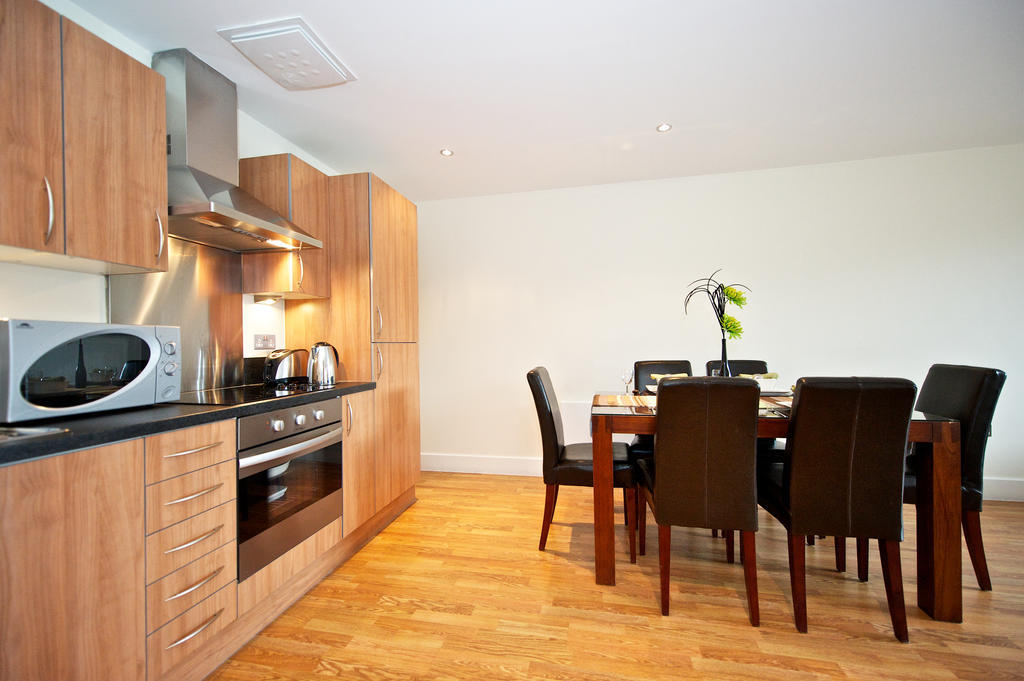 Staycity Aparthotels Birmingham City Centre Arcadian Екстериор снимка
