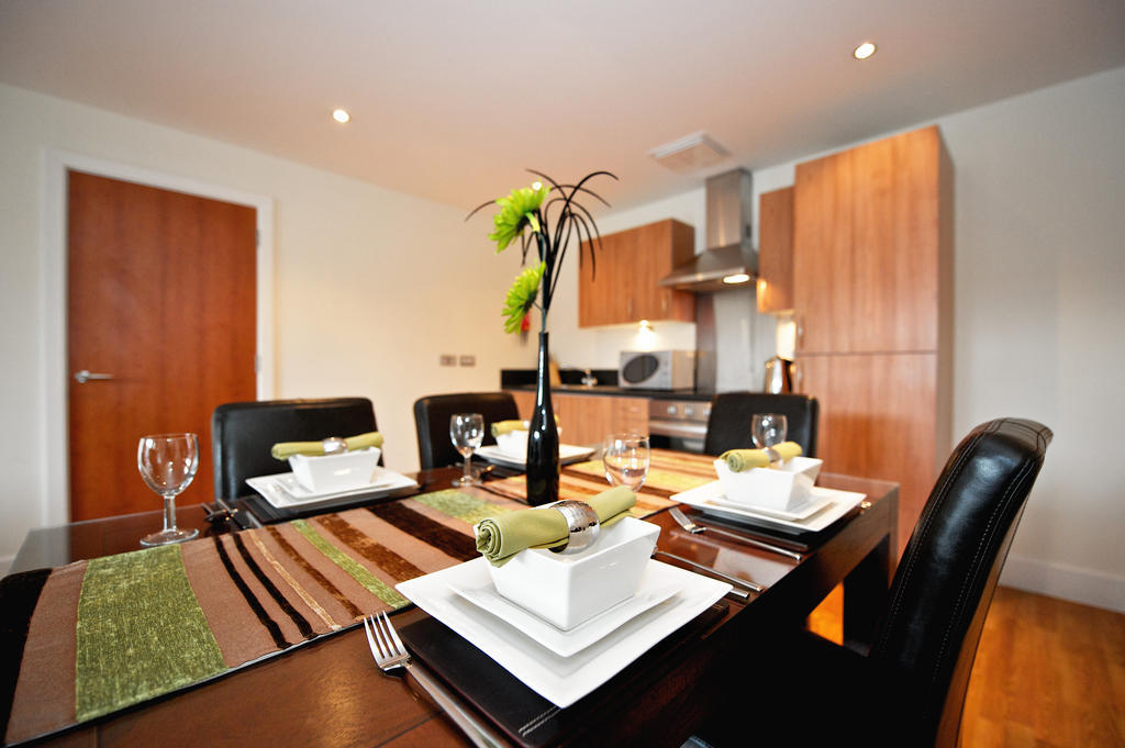 Staycity Aparthotels Birmingham City Centre Arcadian Екстериор снимка