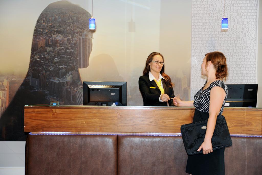 Staycity Aparthotels Birmingham City Centre Arcadian Екстериор снимка