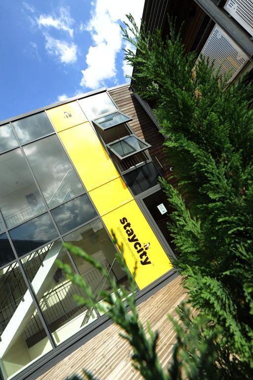 Staycity Aparthotels Birmingham City Centre Arcadian Екстериор снимка